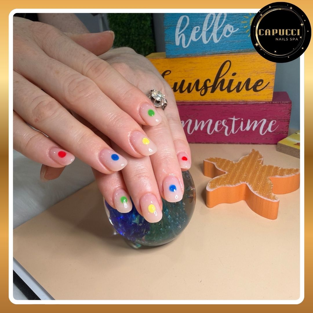 Capucci Nails Spa